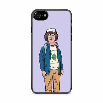 Stranger Things Dustin 1 iPhone SE 2020 Case