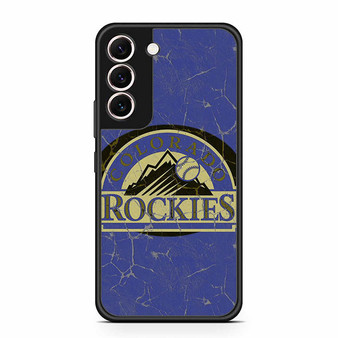 Colorado Rockies 3 Samsung Galaxy S22 | S22+ Case