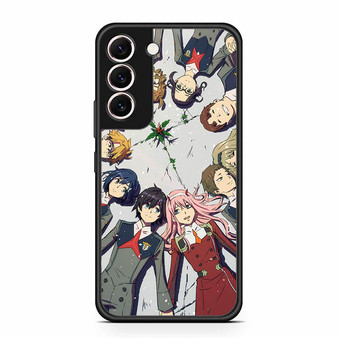 Darling the Franxx Characters 1 Samsung Galaxy S22 | S22+ Case