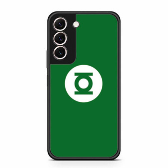 Green lantern logo Samsung Galaxy S22 | S22+ Case