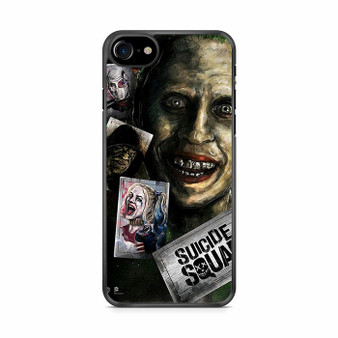 Suicide Squad iPhone SE 2020 Case
