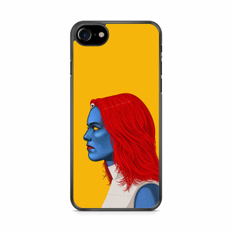 Super Hero Series Mystique iPhone SE 2020 Case