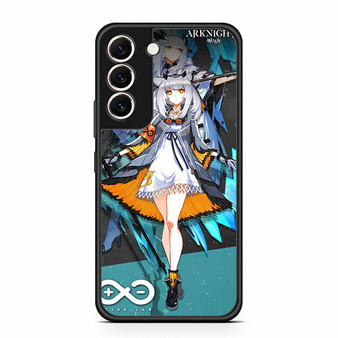 Ptilopsis Arknights Samsung Galaxy S22 | S22+ Case