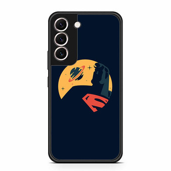 Superman Clarck Kent Samsung Galaxy S22 | S22+ Case