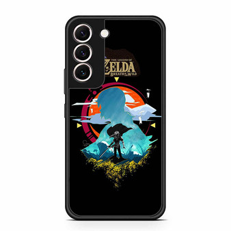 The Legend of Zelda Art Samsung Galaxy S22 | S22+ Case