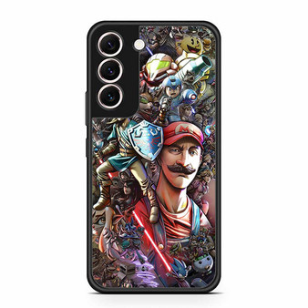 Videogames Samsung Galaxy S22 | S22+ Case
