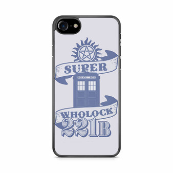 SuperWholock iPhone SE 2020 Case