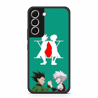 Hunter x Hunter Gon and Killua Samsung Galaxy S22 | S22+ Case