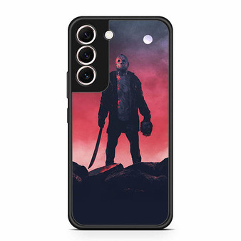 Jason Voorhees Friday 13th Samsung Galaxy S22 | S22+ Case