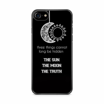 Teen Wolf Quotes iPhone SE 2020 Case
