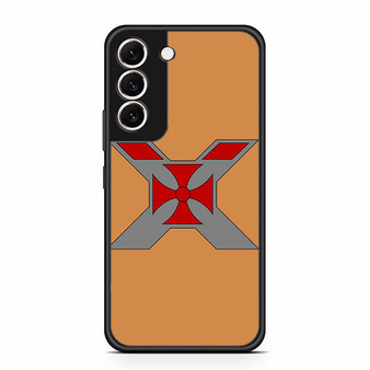 Master of the Universe He Man Logo Samsung Galaxy S22 | S22+ Case