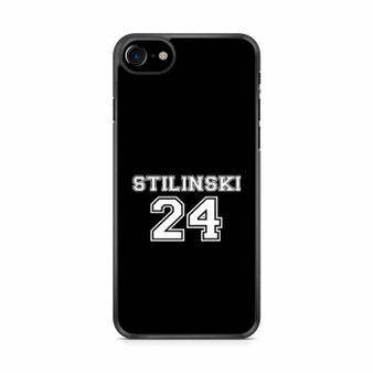 Teen Wolf Stilinski 2 iPhone SE 2020 Case