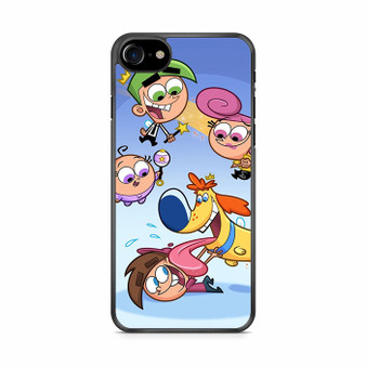 The Fairy odd Parents iPhone SE 2020 Case