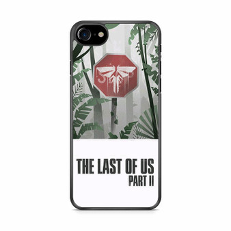 The Last of Us Part II iPhone SE 2020 Case
