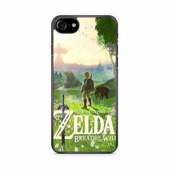 The Legend of Zelda Breath of the Wild 3 iPhone SE 2020 Case