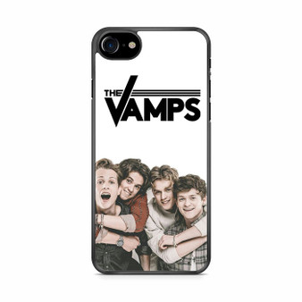 The Vamps 1 iPhone SE 2020 Case