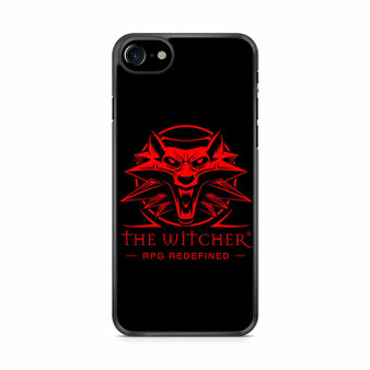 The witcher rpg redefined iPhone SE 2020 Case