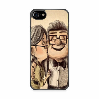 up true love iPhone SE 2020 Case