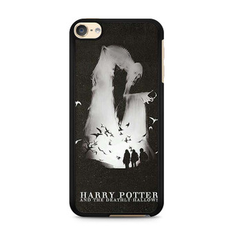 Harry Potter and the Deathly Hallows iPod Touch 6 Case