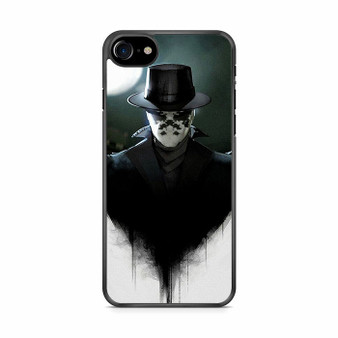 Watch Man Rorschach iPhone SE 2020 Case