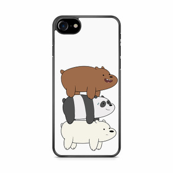 We Bare Bears 1 iPhone SE 2020 Case