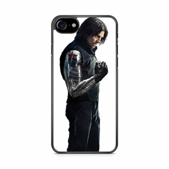 Winter Soldier aka Bucky iPhone SE 2020 Case