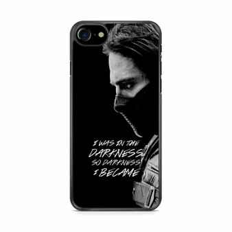 Winter soldier quote iPhone SE 2020 Case