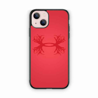 Root Under Armour Red iPhone 13 Series Case