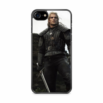 The Witcher Geralt of Rivia iPhone SE 2020 Case