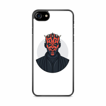 Star Wars Dart Maul 3 iPhone SE 2020 Case