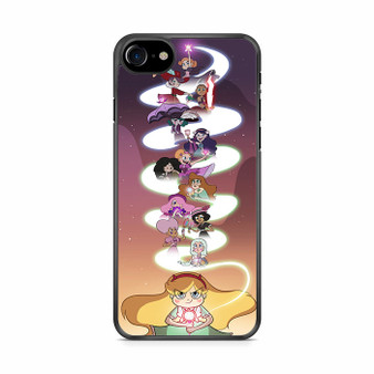 Star vs the Forces of Evil Show iPhone SE 2020 Case