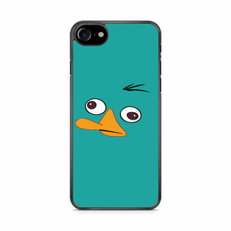 Perry The Platypus 1 iPhone SE 2020 Case