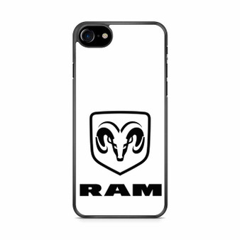 RAM Black iPhone SE 2020 Case