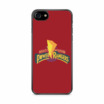 Mighty Morphin Power Rangers 2 iPhone SE 2020 Case