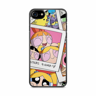 Powerpuff Girls Photobox iPhone SE 2020 Case