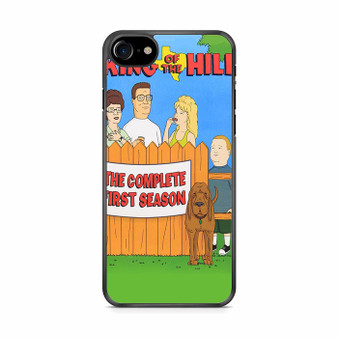 King of the Hill 1 iPhone SE 2020 Case