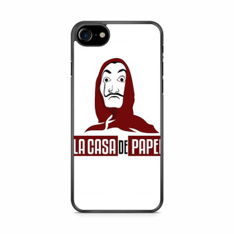 La Casa De Papel 8 iPhone SE 2020 Case