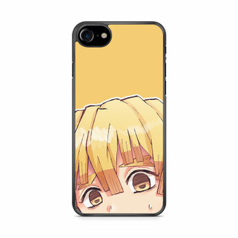 Kimetsu No Yaiba Zenitsu iPhone SE 2020 Case