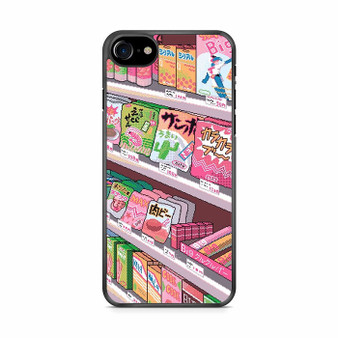 Japan Life Mini Market iPhone SE 2020 Case