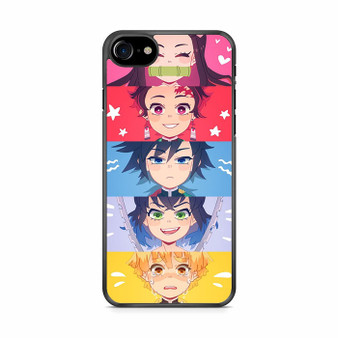 Kimetsu No Yaiba iPhone SE 2020 Case