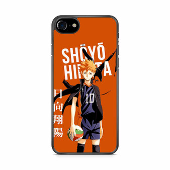 Hinata Haikyuu iPhone SE 2020 Case