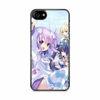 Hyperdimension Neptunia iPhone SE 2020 Case