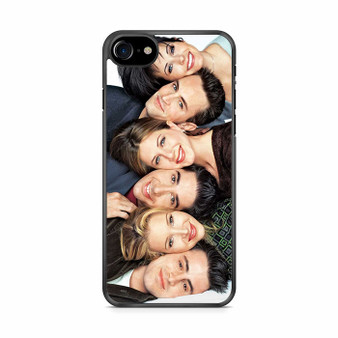 Friends Cast 2 iPhone SE 2020 Case