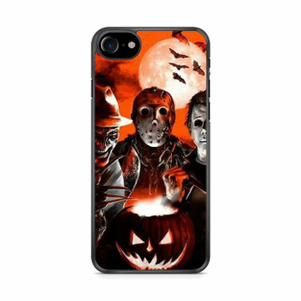 Halloween Slasher iPhone SE 2020 Case