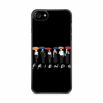 Friends 7 iPhone SE 2020 Case