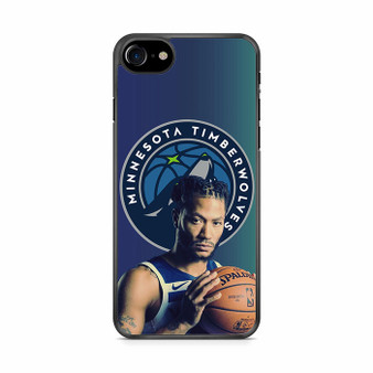 Minnesota Timberwolves 1 iPhone SE 2020 Case