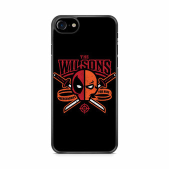 Death Stroke 6 iPhone SE 2020 Case