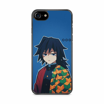 Kimetsu No Yaiba Giyuu Tamioka iPhone SE 2020 Case