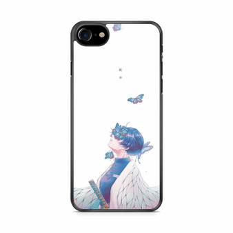 Kimetsu No Yaiba Shinobu iPhone SE 2020 Case