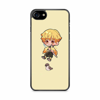Kimetsu No Yaiba Cute Zenetsu iPhone SE 2020 Case